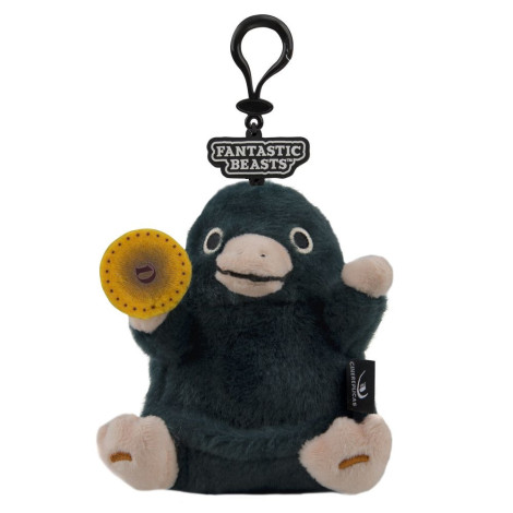 Porta-chaves de peluche Harry Potter Niffler