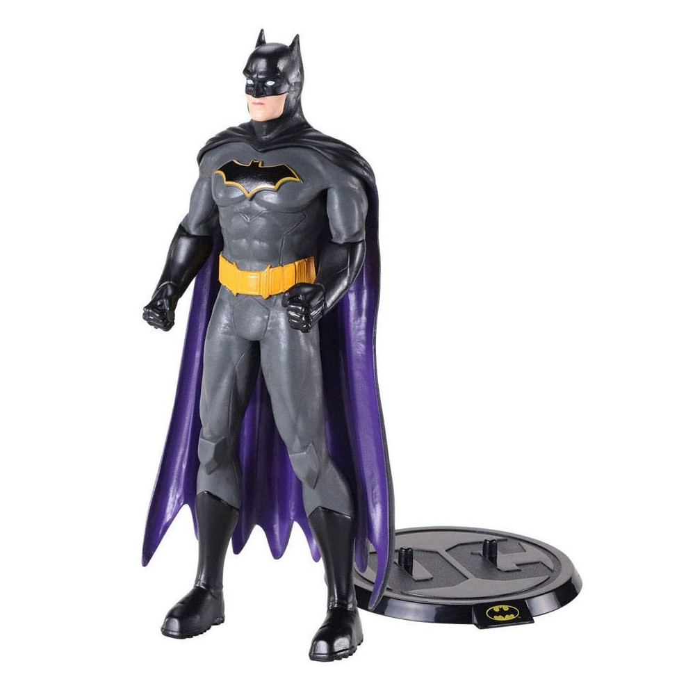 Bendyfigs Bendyfigs Batman figura maleável 17 cm