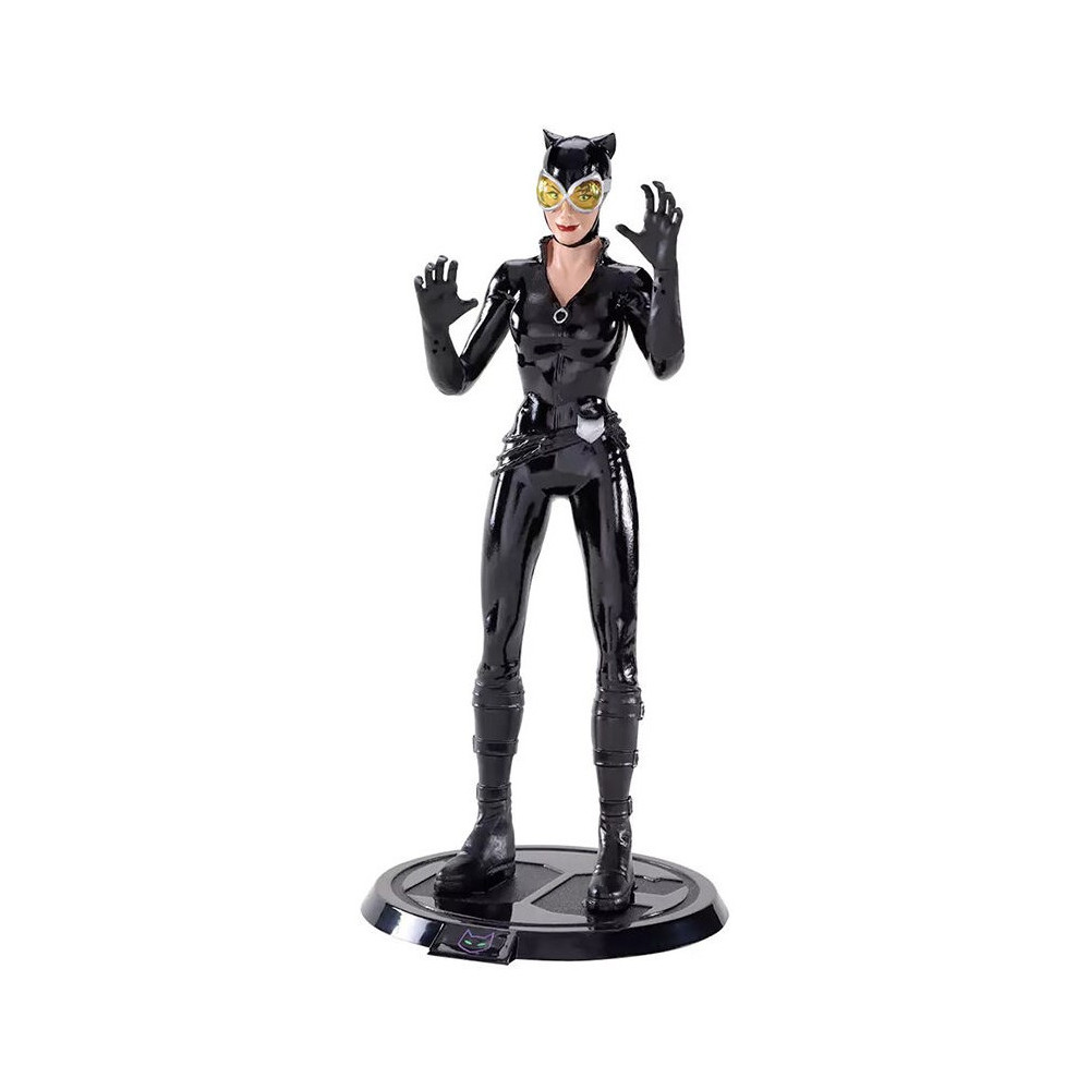 Bendyfigs Bendyfigs Mulher-Gato figura maleável 17 cm