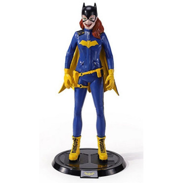 Bendyfigs DC Comics Bendyfigs Batgirl Figura maleável