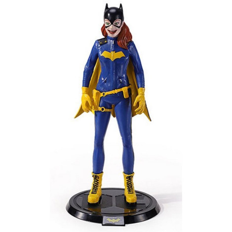 Bendyfigs DC Comics Bendyfigs Batgirl Figura maleável