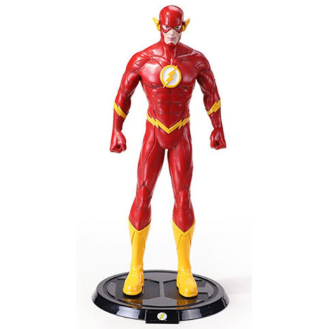 O Flash Figura Bendyfigs DC Comics