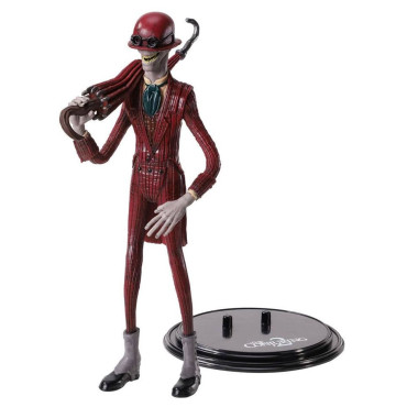 Bendyfigs The Conjuring 2 Bendyfigs Bendyfigs Figura de homem dobrável