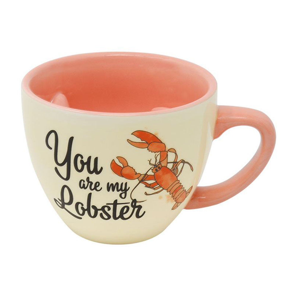 Friends Caneca You Are My Lobster