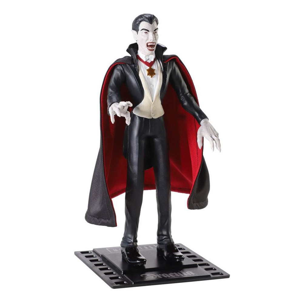 Bendyfigs Drácula figura maleável 17 cm