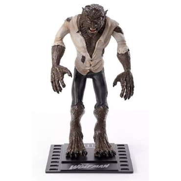 Bendyfigs Bendyfigs Lobisomem Figura 17 cm