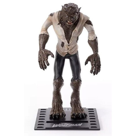 Bendyfigs Bendyfigs Lobisomem Figura 17 cm