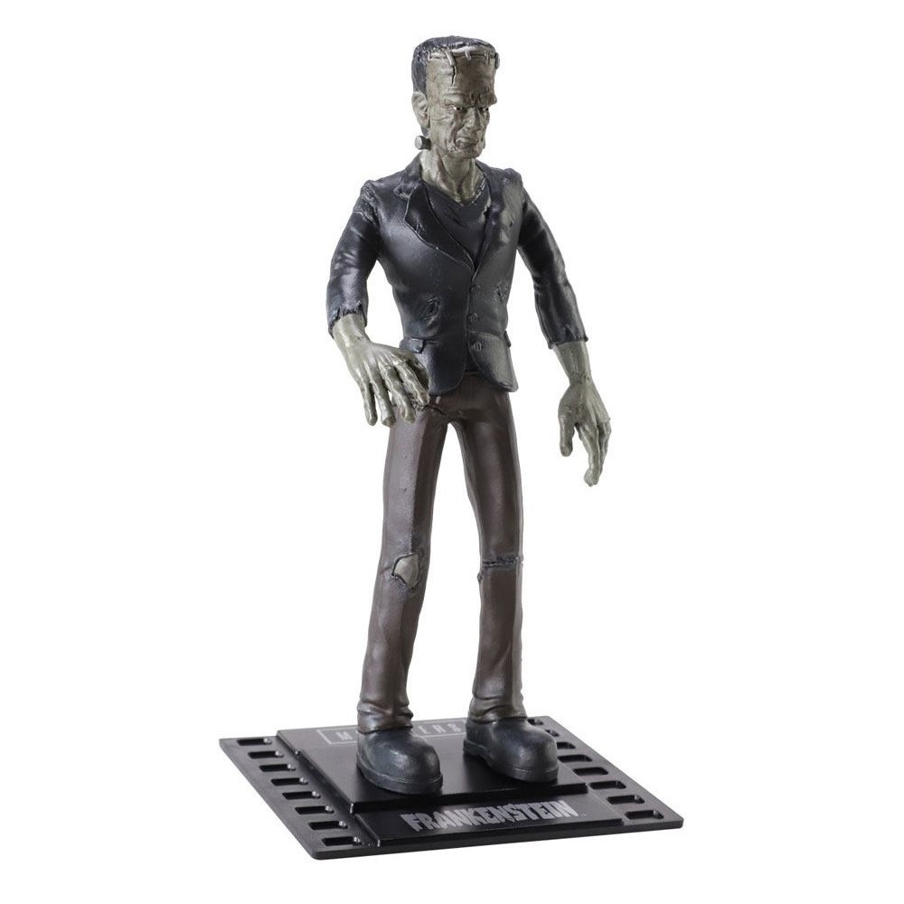 Bendyfigs Frankenstein figura maleável 17 cm