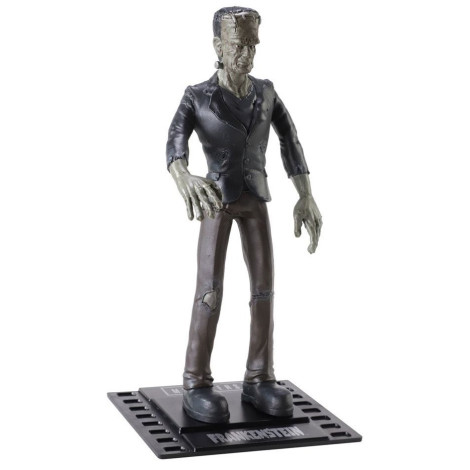 Bendyfigs Frankenstein figura maleável 17 cm