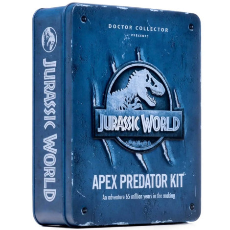 Kit de Colecção Jurassic World Predator Kit