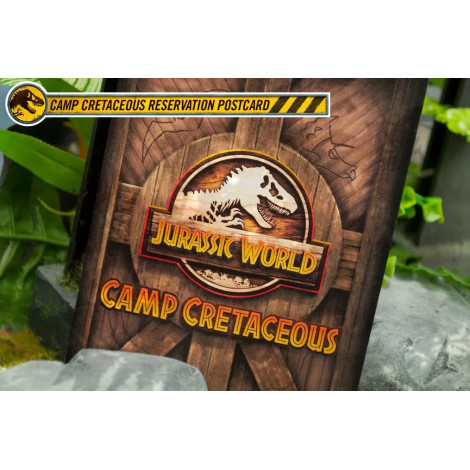 Kit de Colecção Jurassic World Predator Kit