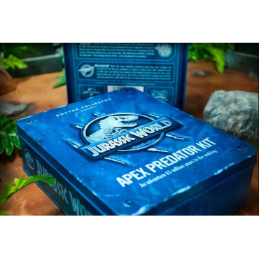 Kit de Colecção Jurassic World Predator Kit