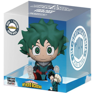 Caixa de dinheiro Deku My Hero Academia