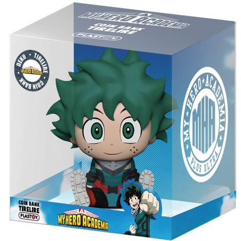 Caixa de dinheiro Deku My Hero Academia