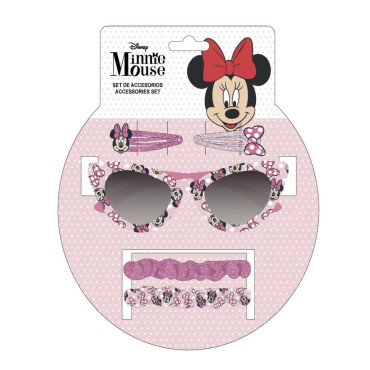 CONJUNTO DE BELEZA MINNIE SUNGLASSES