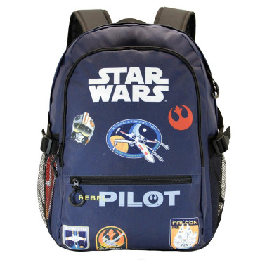 Mochila Star Wars Piloto 