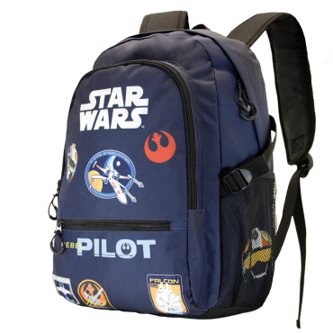 Mochila Star Wars Piloto 