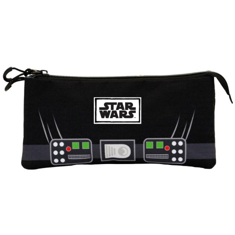 Mala Star Wars Preto