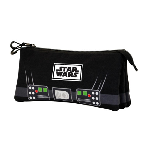 Mala Star Wars Preto