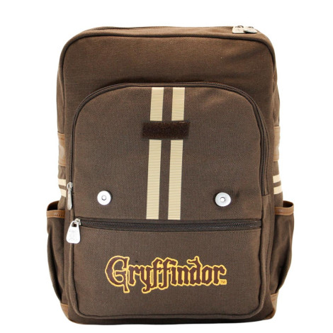 Mochila Harry Potter Gryffindor castanha 