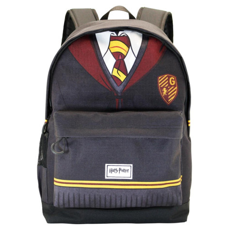 Mochila uniforme Harry Potter Gryffindor 