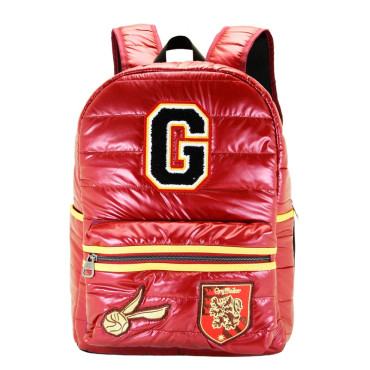 Mochila da equipa de Quidditch de Harry Potter Gryffindor 