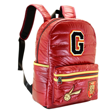 Mochila da equipa de Quidditch de Harry Potter Gryffindor 