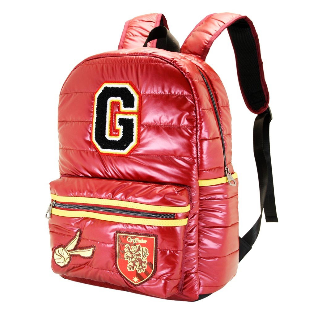 Mochila da equipa de Quidditch de Harry Potter Gryffindor 