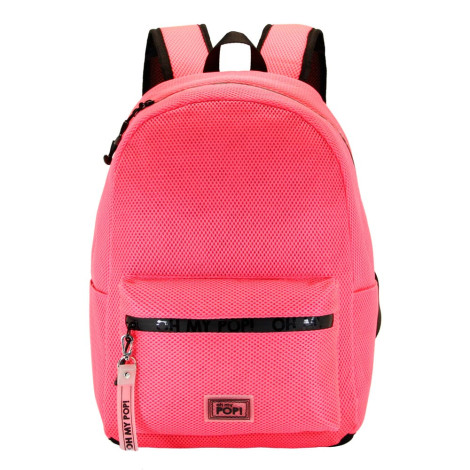 Mochila cor-de-rosa Oh My Pop!