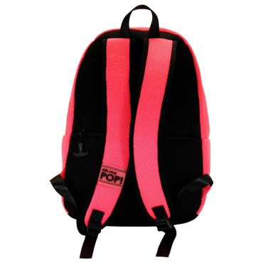 Mochila cor-de-rosa Oh My Pop!