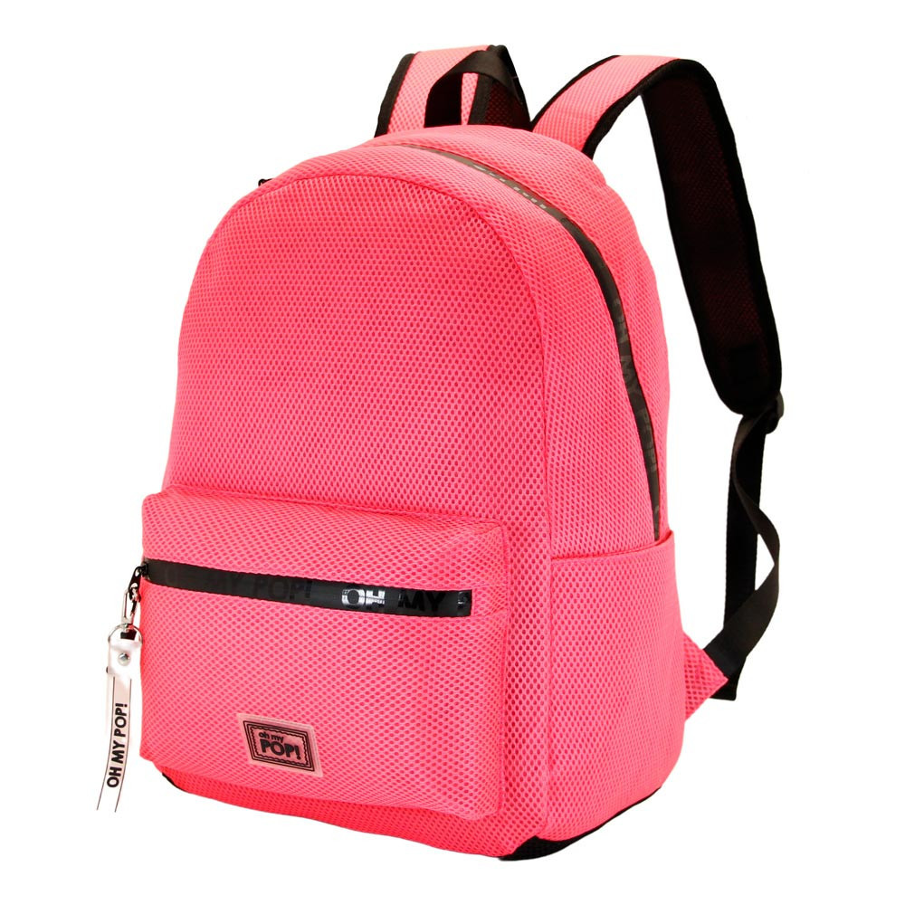 Mochila cor-de-rosa Oh My Pop!