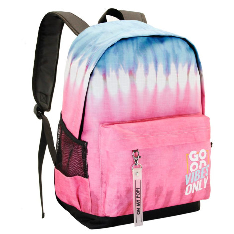 Mochila cor-de-rosa Oh My Pop!