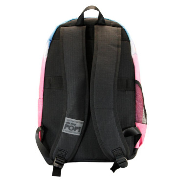 Mochila cor-de-rosa Oh My Pop!