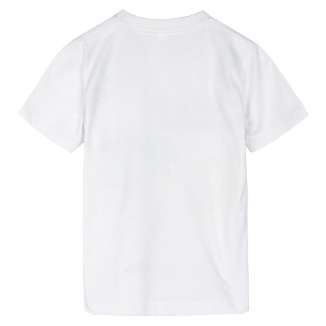 T-SHIRT CURTA SONIC DE CAMISOLA SIMPLES