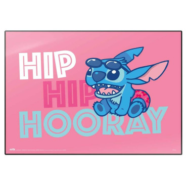 VADE ESCOLAR DISNEY STITCH