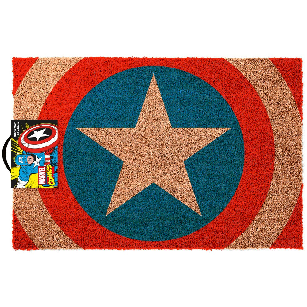 Tapete Capitão América Marvel