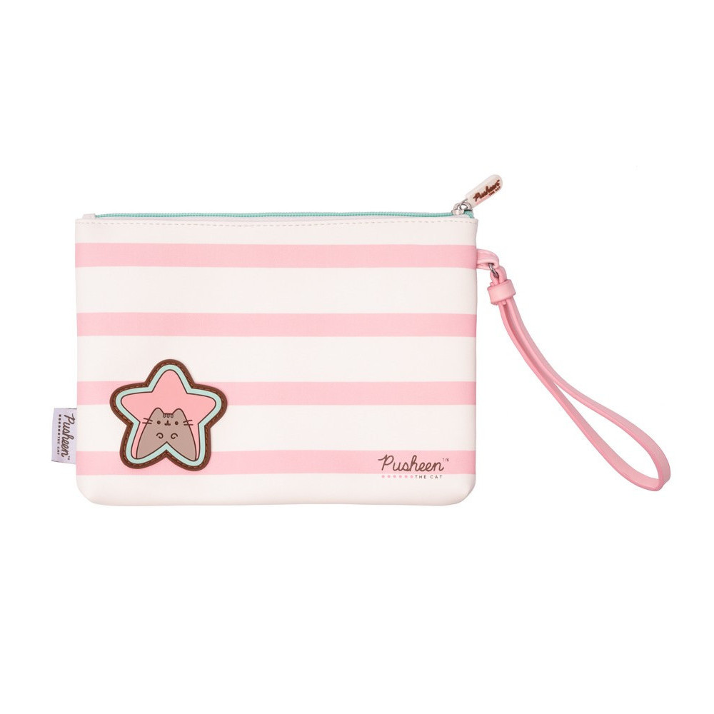 Bolsa da coleção Pusheen Rose