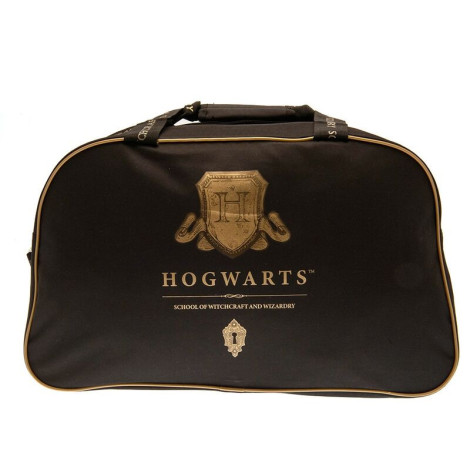 Saco de Hogwarts do Harry Potter