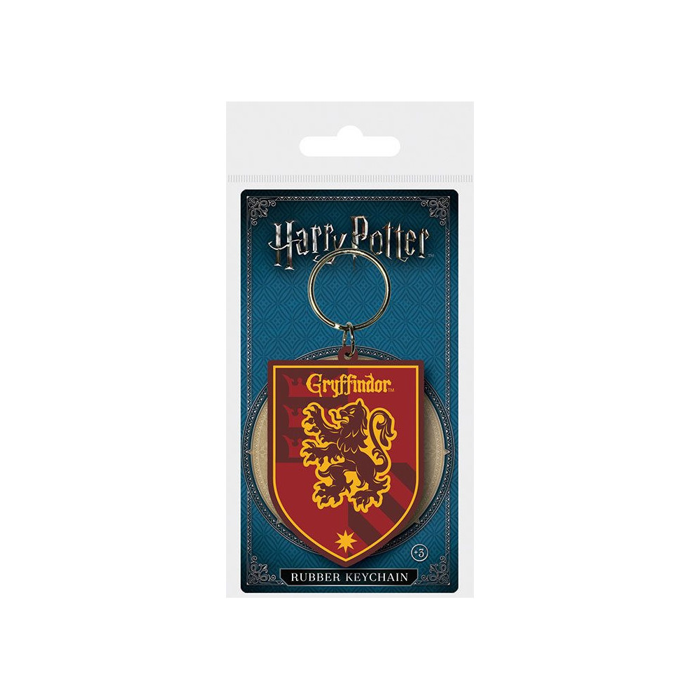 Porta-chaves Gryffindor Emblema Harry Poter