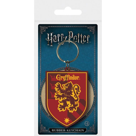 Porta-chaves Gryffindor Emblema Harry Poter