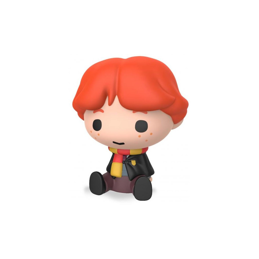 Caixa de dinheiro Ron Harry Potter Chibi 15 cm