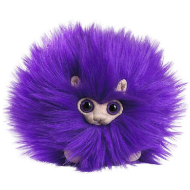 Brinquedo de peluche Harry Potter Pygmy Puff Purple