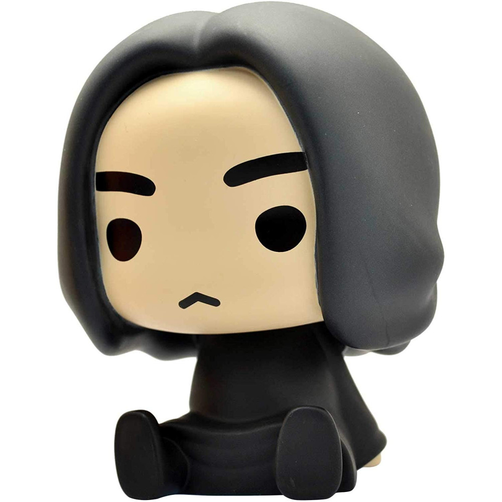 Caixa de dinheiro Chibi Severus Snape Harry Potter 15 cm