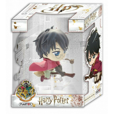 Figura de Quidditch do Harry Potter 13 cm