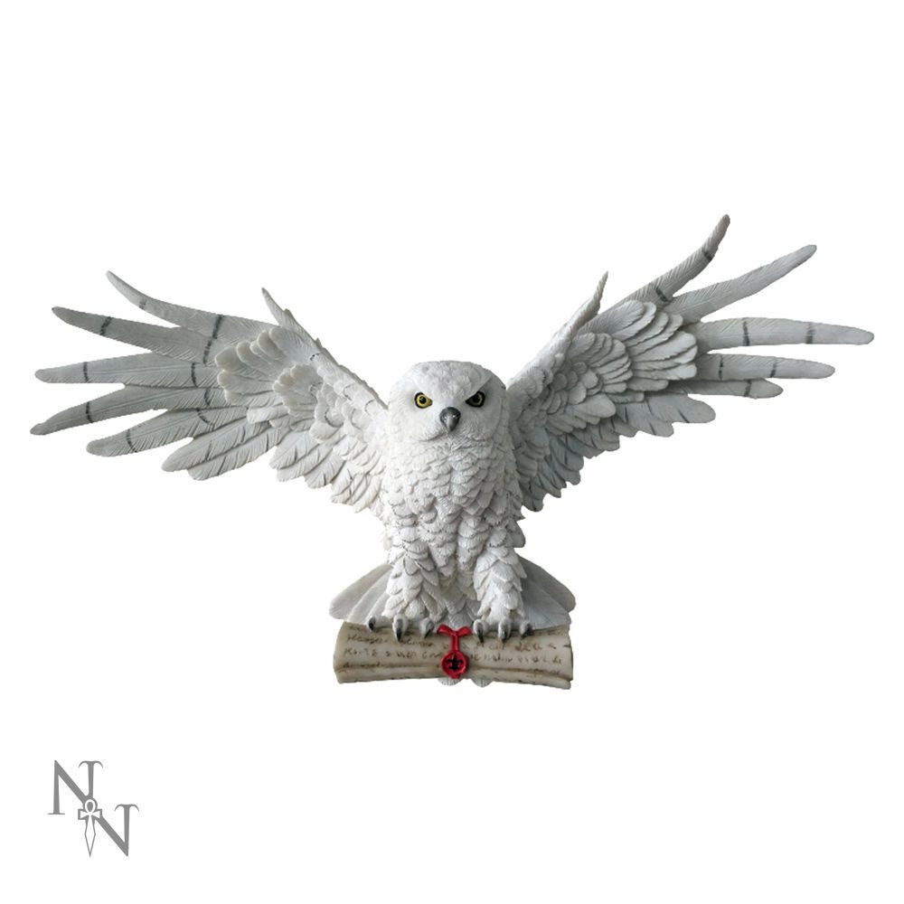 Figura de Harry Potter Hedwig O Emissário