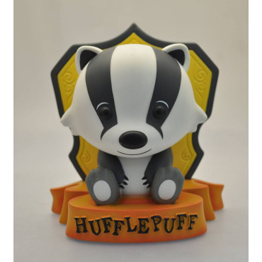 Porquinho mealheiro Harry Potter Chibi Hufflepuff 15 cm