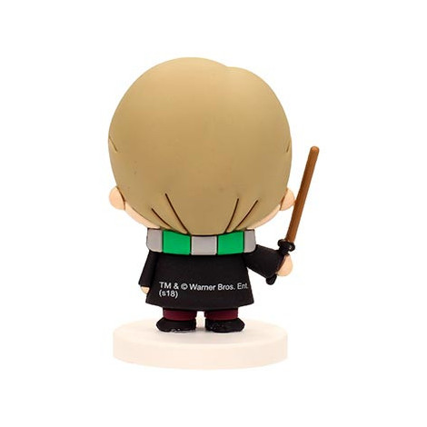 Minifigura de borracha Malfoy Harry Potter