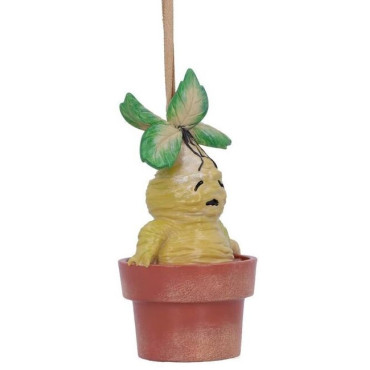 Ornamento de Natal Harry Potter Mandragora