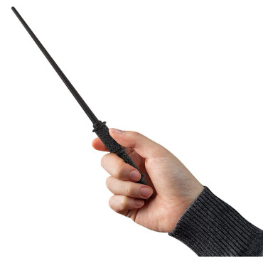 Caneta de varinha Snape Harry Potter Com suporte