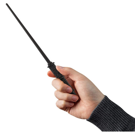 Caneta de varinha Snape Harry Potter Com suporte